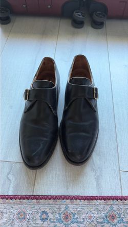 Peal & Co. for Brooks Brothers size 8.5 men’s leather shoes