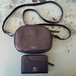 Radley London Handbag And Wallet