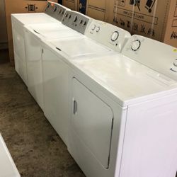 Washer/ Dryers 
