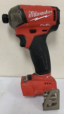 Milwaukee Fuel Impact 18v