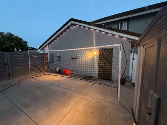 QuickPlay Kickster Elite 18.5’ x 6.5’ Soccer Goal