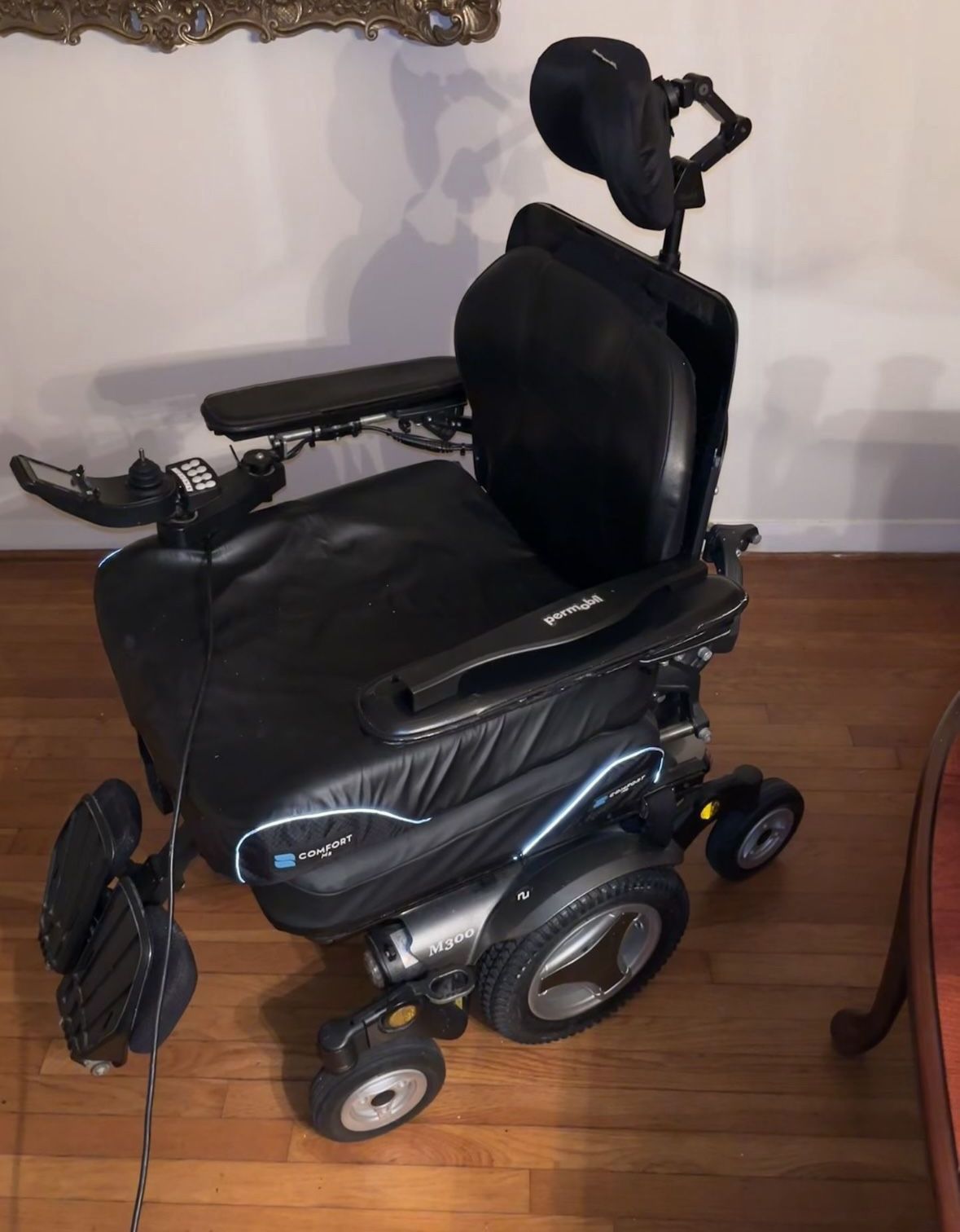 Motorized Electric Wheelchair 