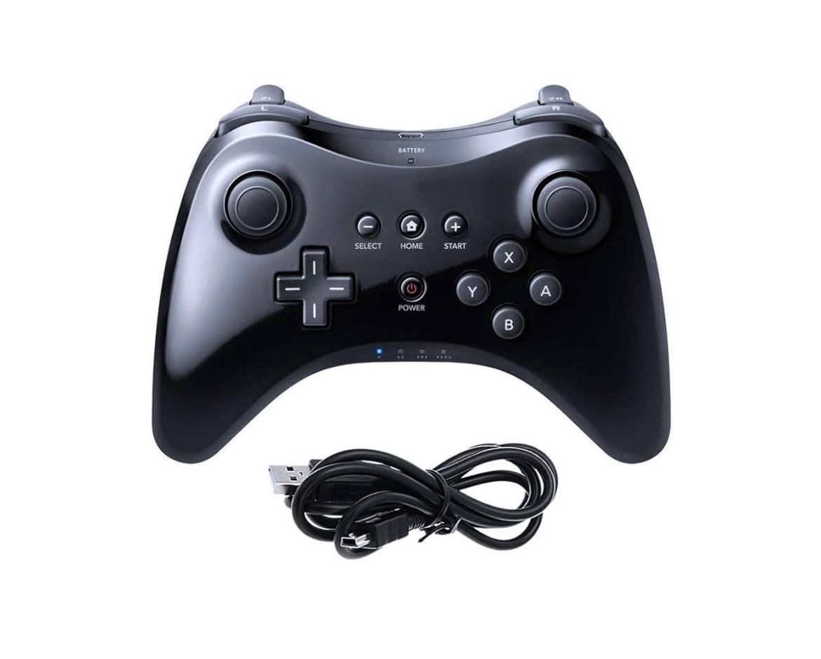  Game Controller  Remote for Wii U