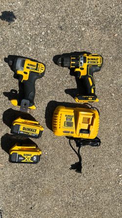 DeWalt kit