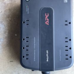 APC Battery Backup