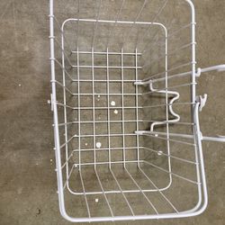 Metal Bicycle Basket 