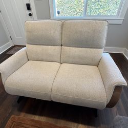 Reclining Loveseat