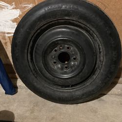 Spare Tire