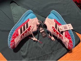 Brand New Limited Edition adidas Ultra 4D Mid-Evolved Marvel Spider-Man Size 9M / 10.5W