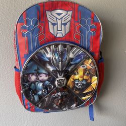Transformer Backpack