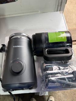 TUUMIIST Slow Juicer