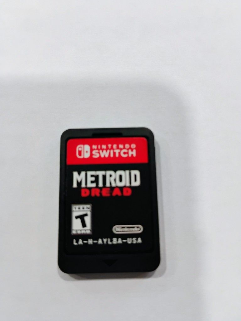 Switch Games
