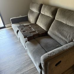 Reclining Sofa 