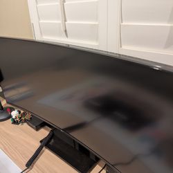 LG 38GL950G-B IPS 1ms Curved Monitor 144hz Sync