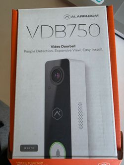 https://offerup.com/redirect/?o=QWxhcm0uY29t - Video Doorbell - VDB750
