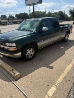 2001 Chevrolet Silverado