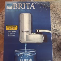 Brita Water Filter