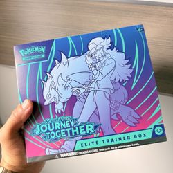 Journey Together Elite Trainer Box