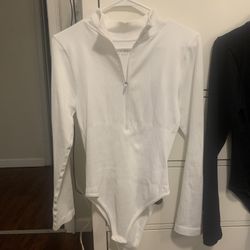 Long Sleeve Bodysuit 
