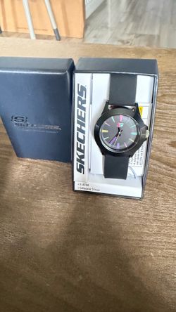 Watch skechers new in box