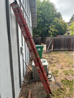 Extension ladder