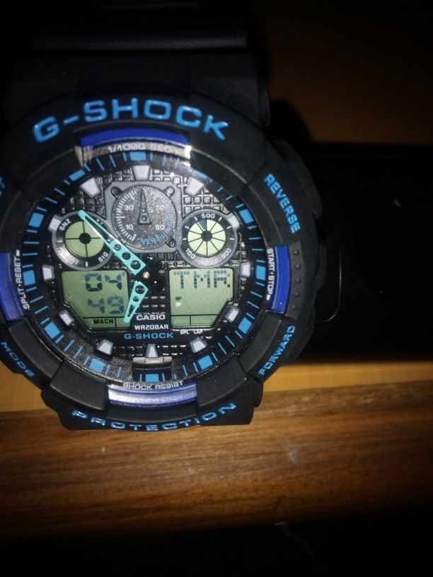 G Shock
