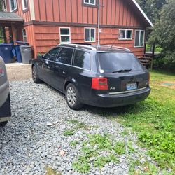 1999 Audi 2.8 A6 Quattro