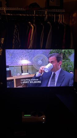 Roku 40” TV with Remote