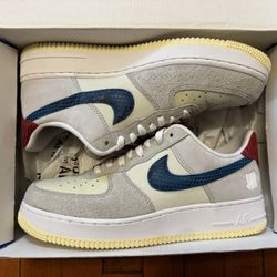 Nike Air Force 1 Undefeated 5 On It size 10