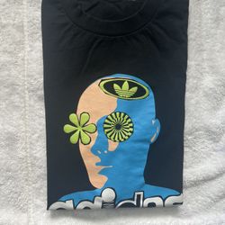 Adidas Head Tee (Black)