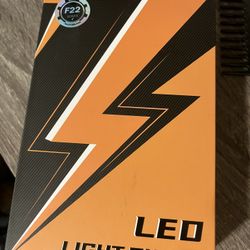 Auxbeam LED Lights F22 Series 