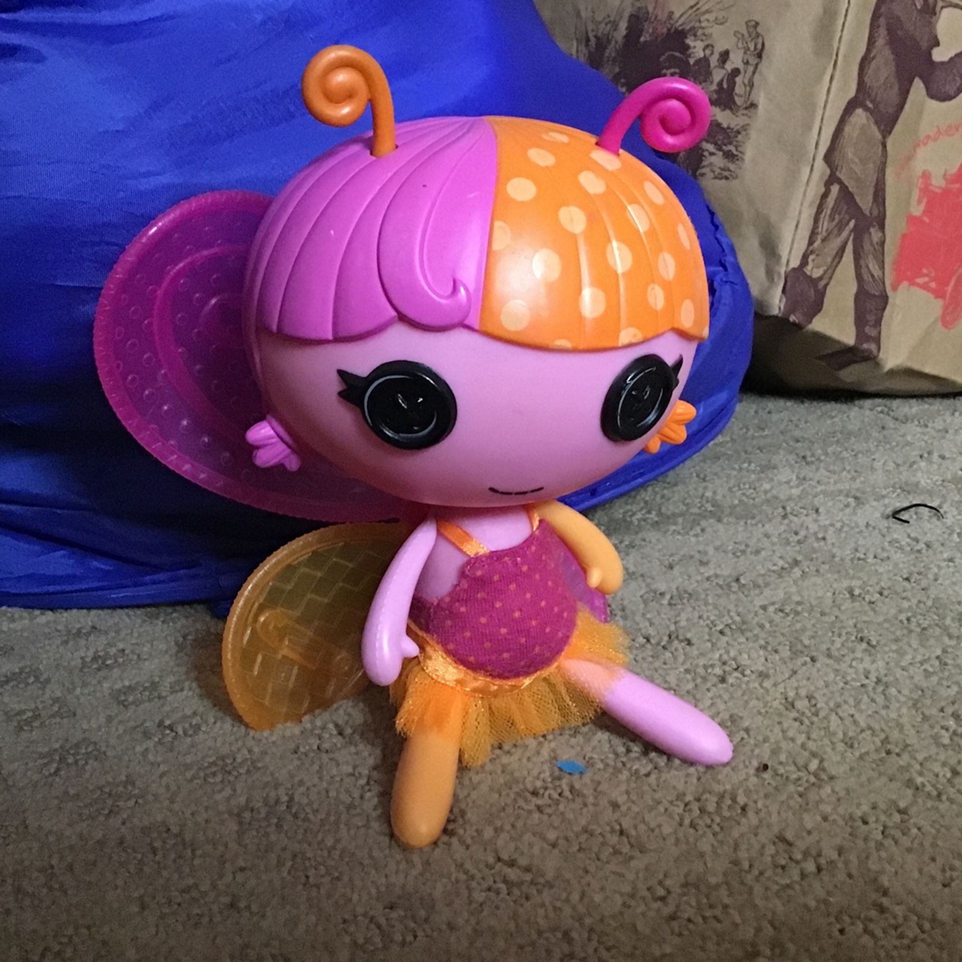 Cute Little Lalaloopsy