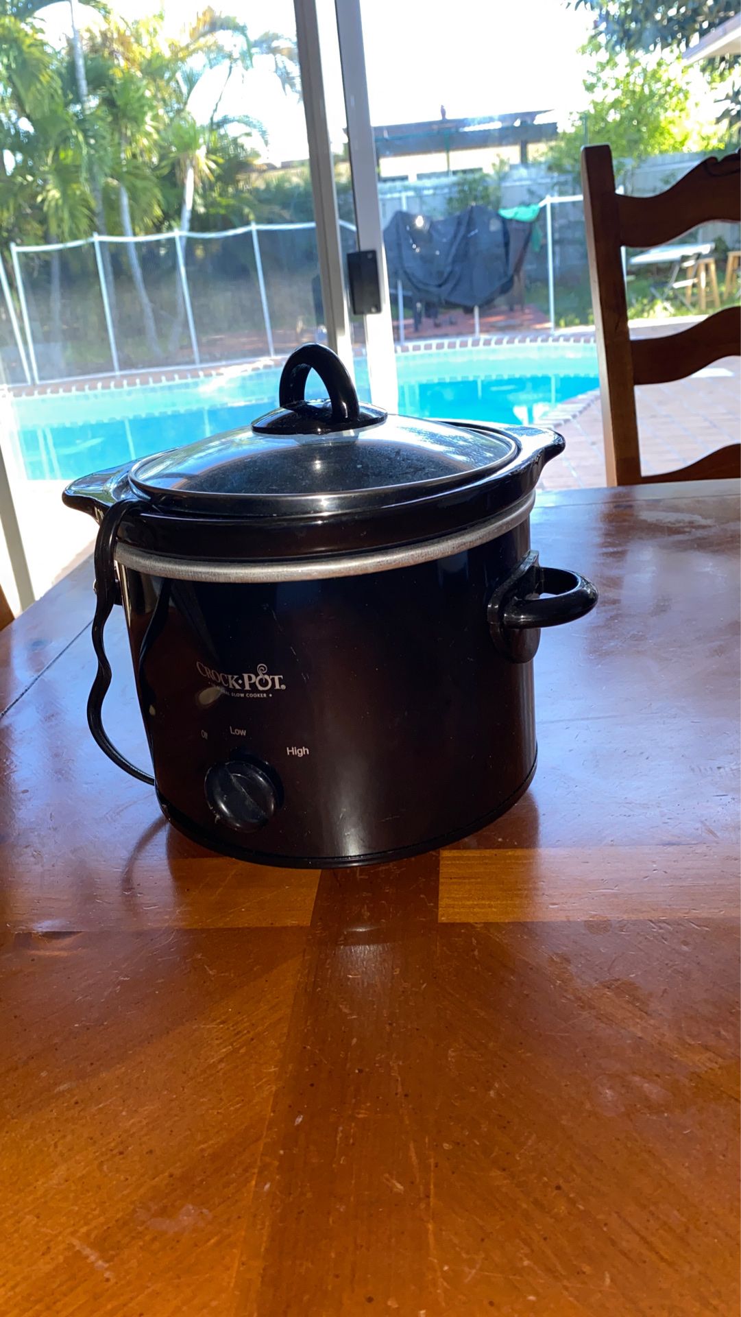 Crock-Pot: the Original Slow Cooker