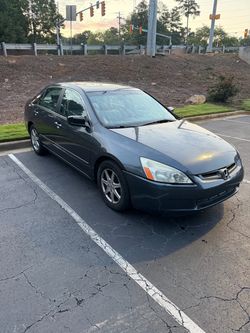 2003 Honda Accord
