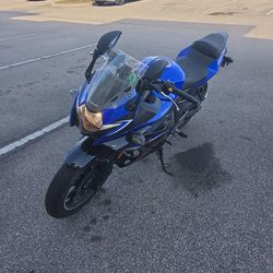 2020 Suzuki GSX 250R