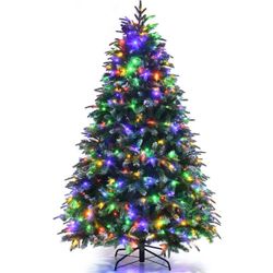 6 FT CHRISTMAS TREE LED