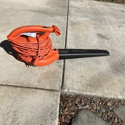Leaf Blower