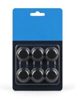 EBL RFA-67 6 Volt Pet Collar Replacement Batteries Compatible with PIF-300 RF300 PIF-275-19 PRF-3004