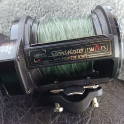 Shimano Triton SpeedMaster IV High Speed