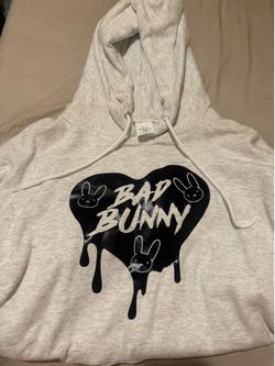 Bad Bunny Hoodie