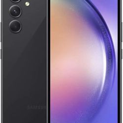 Sealed - Samsung Galaxy A54 5G (Cricket Wireless)