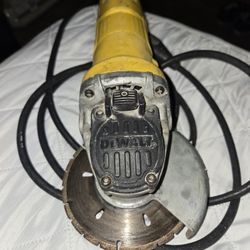 Dewalt Grinder Works Perfect See Pics