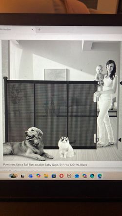 New XTRA TALL GATE