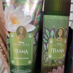 Bath Body Disney Princess Tiana