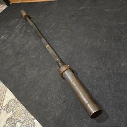 23lb 5ft Olympic Bar Short Barbell--