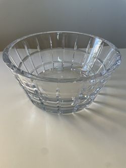 Genuine Fabergé Crystal Bowl