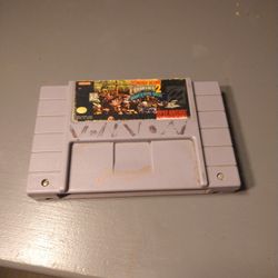 Donkey Kong Country 2 Diddy's Kong Quest