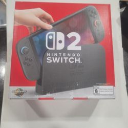 NINTENDO SWITCH 2 MARIO KART WORLD BUNDLE BRAND NEW FACTORY SEALED W/RECEIPT 