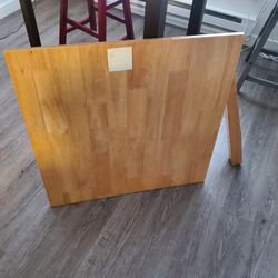 Small Wood Table