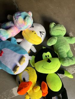 Toys all